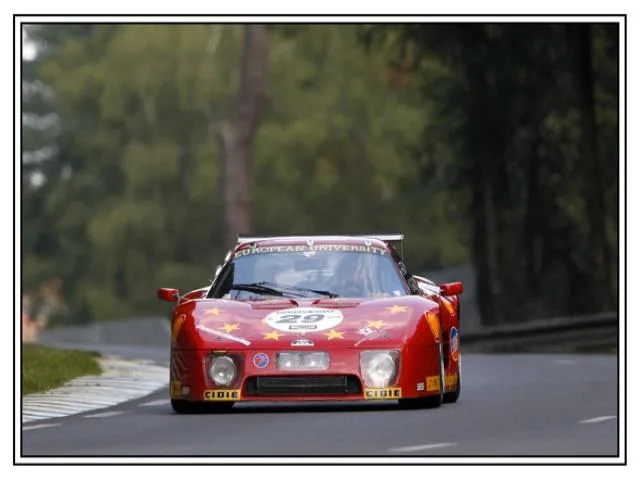 Ferrari BBLM 